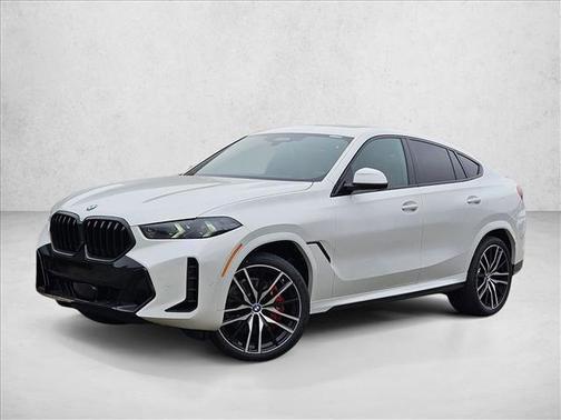 2026 BMW X6 xDrive40i