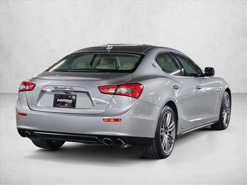 2016 Maserati Ghibli Base