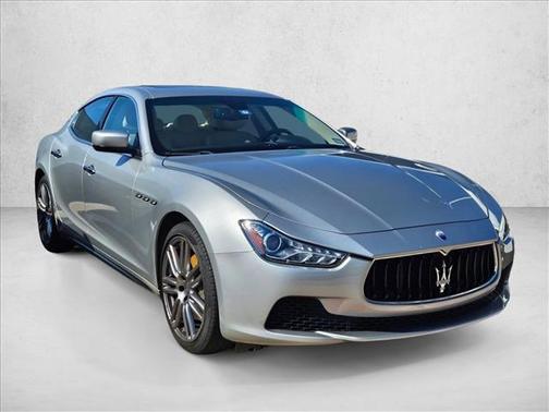 2016 Maserati Ghibli Base
