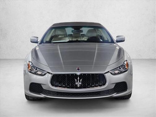 2016 Maserati Ghibli Base
