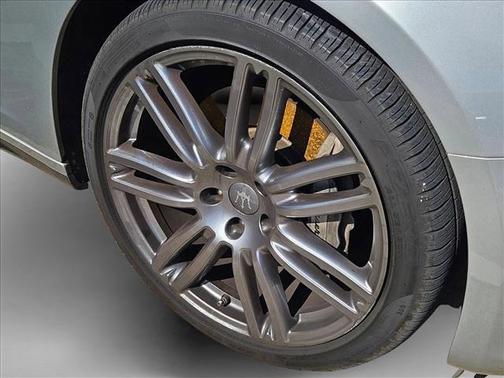 2016 Maserati Ghibli Base