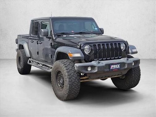 2020 Jeep Gladiator Sport S