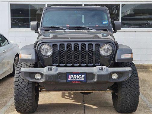 2020 Jeep Gladiator Sport S