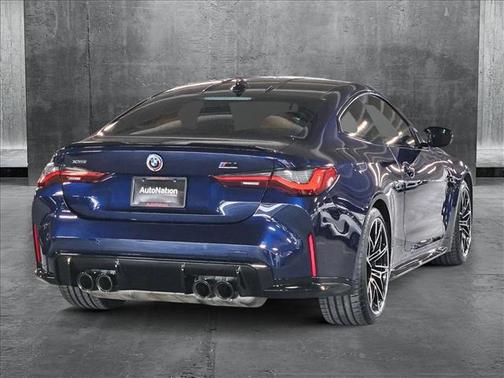 2023 BMW M4 Competition xDrive