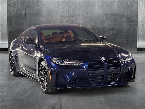 2023 BMW M4 Competition xDrive