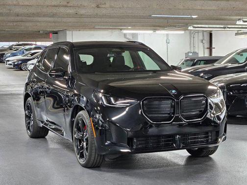 2026 BMW X3 M50 xDrive