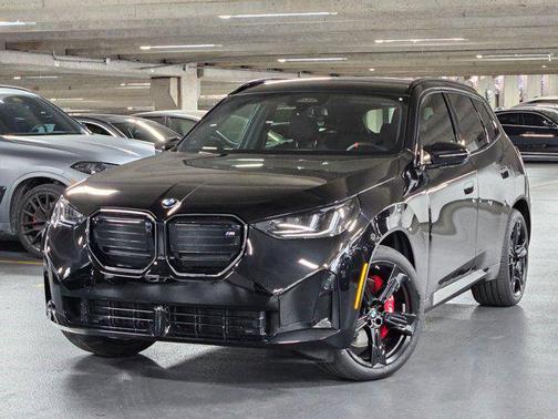 2026 BMW X3 M50 xDrive