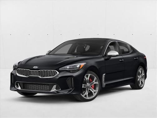 2021 Kia Stinger GT1