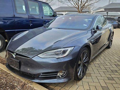 2021 Tesla Model S Performance