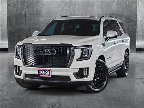 2024 GMC Yukon Denali Ultimate