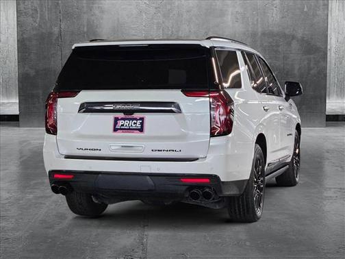 2024 GMC Yukon Denali Ultimate