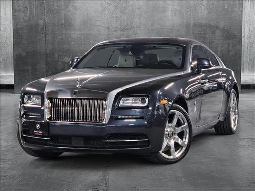 2014 Rolls-Royce Wraith 2dr Coupe
