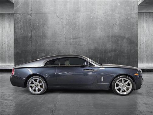 2014 Rolls-Royce Wraith 2dr Coupe