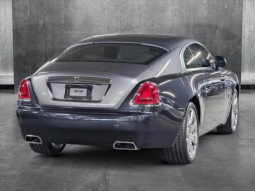2014 Rolls-Royce Wraith 2dr Coupe