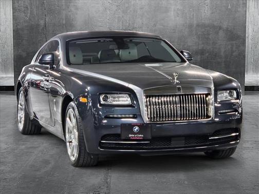 2014 Rolls-Royce Wraith 2dr Coupe