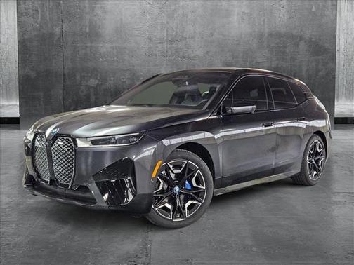 2025 BMW iX xDrive50