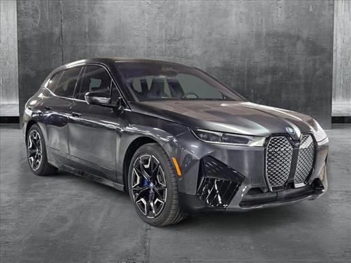 2025 BMW iX xDrive50