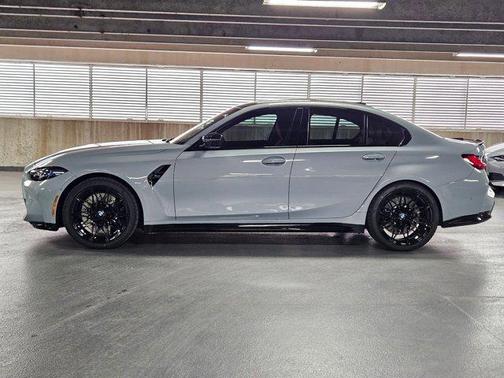 2026 BMW M3 Competition xDrive