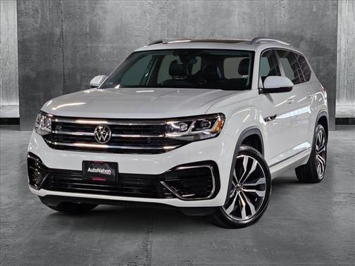 2021 Volkswagen Atlas 3.6L SEL