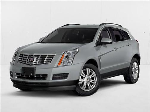 2013 Cadillac SRX Luxury Collection