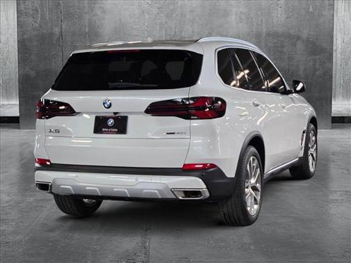 2026 BMW X5 xDrive40i