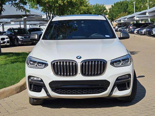 2019 BMW X3 M40i