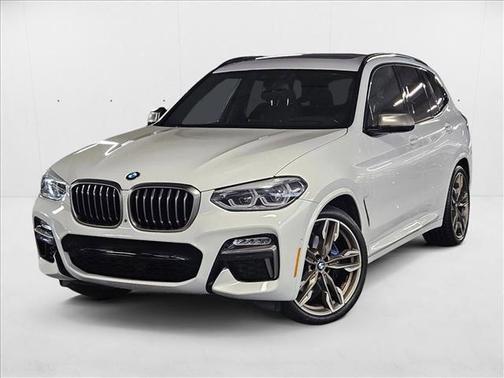 2019 BMW X3 M40i