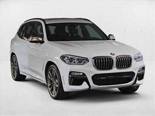 2019 BMW X3 M40i