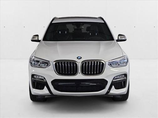 2019 BMW X3 M40i