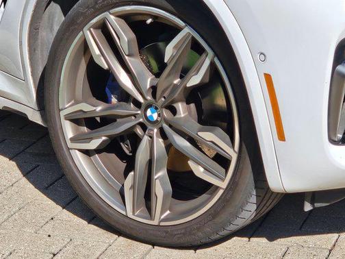 2019 BMW X3 M40i