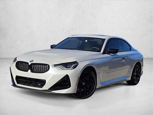 2026 BMW M240 i xDrive