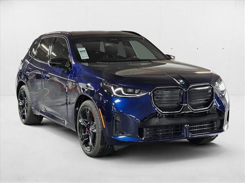 2026 BMW X3 M50 xDrive