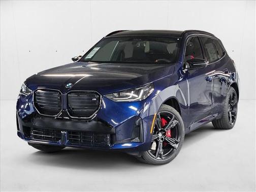 2026 BMW X3 M50 xDrive