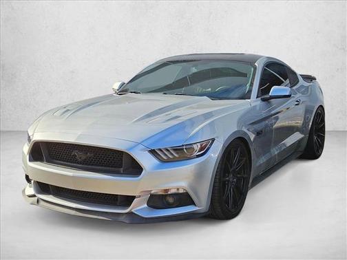 2016 Ford Mustang GT Premium