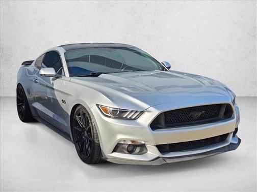 2016 Ford Mustang GT Premium