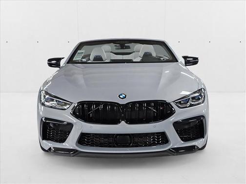 2025 BMW M8 Competition