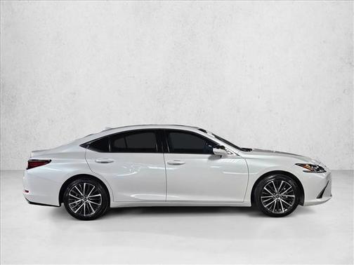 Eminent White Pearl 2024 Lexus ES 350 Base