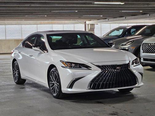 2024 Lexus ES 350 Base