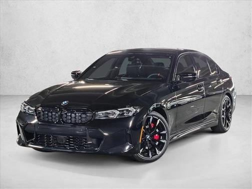 2026 BMW M340 NA