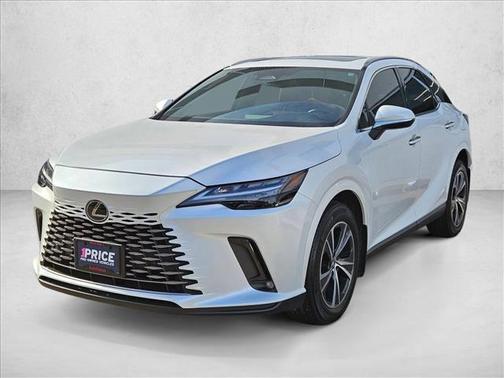 2024 Lexus RX 350 Premium