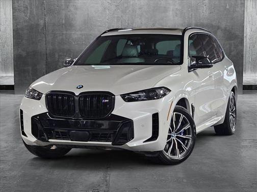 2024 BMW X5 M60i
