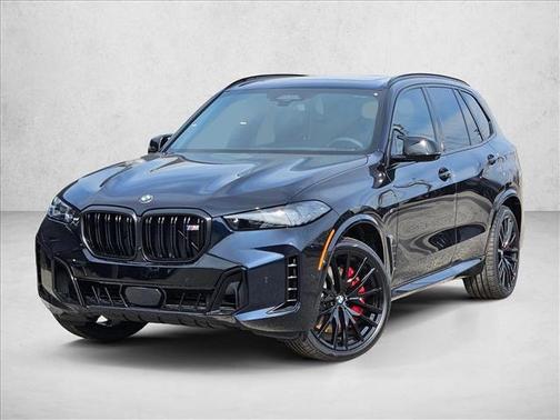 2026 BMW X5 M60i