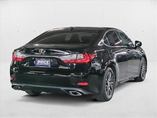 2017 Lexus ES 350 Base