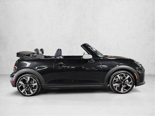 2025 MINI Convertible Cooper