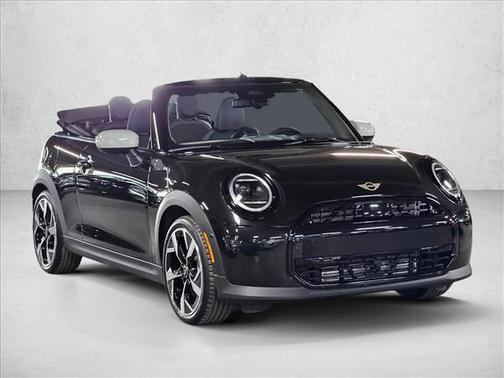 2025 MINI Convertible Cooper