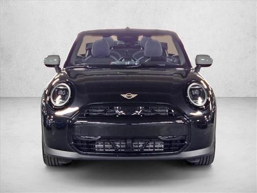 2025 MINI Convertible Cooper
