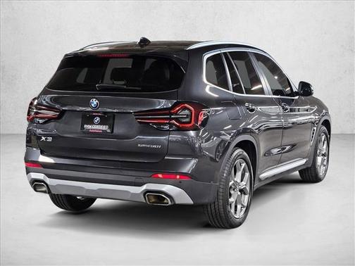 2023 BMW X3 sDrive30i