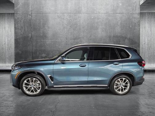 2025 BMW X5 sDrive40i