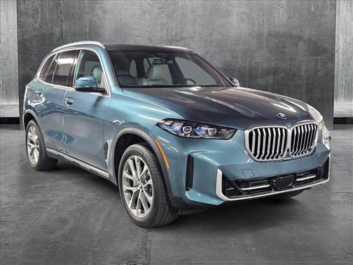 2025 BMW X5 sDrive40i