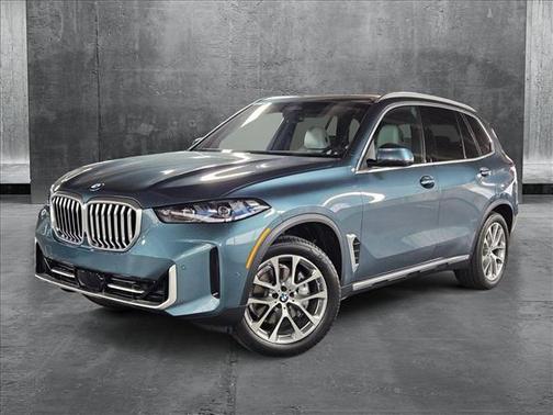 2025 BMW X5 sDrive40i